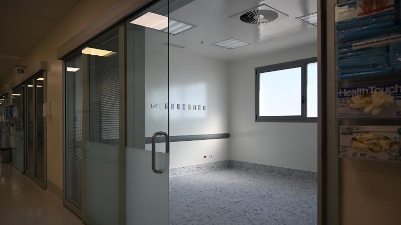 Sociedad Concesionaria da cuenta de mejoras de UCI y UTI del Hospital Regional de Antofagasta