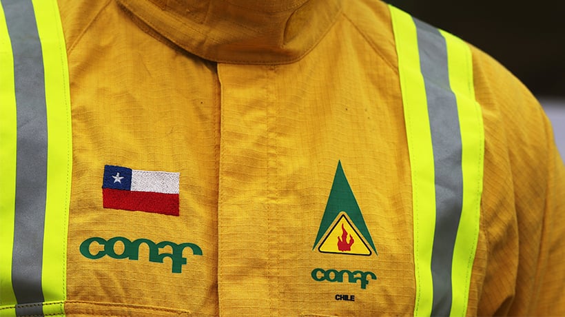 Decretan Alerta Temprana Preventiva por amenaza de incendios forestales en la Región de Valparaíso