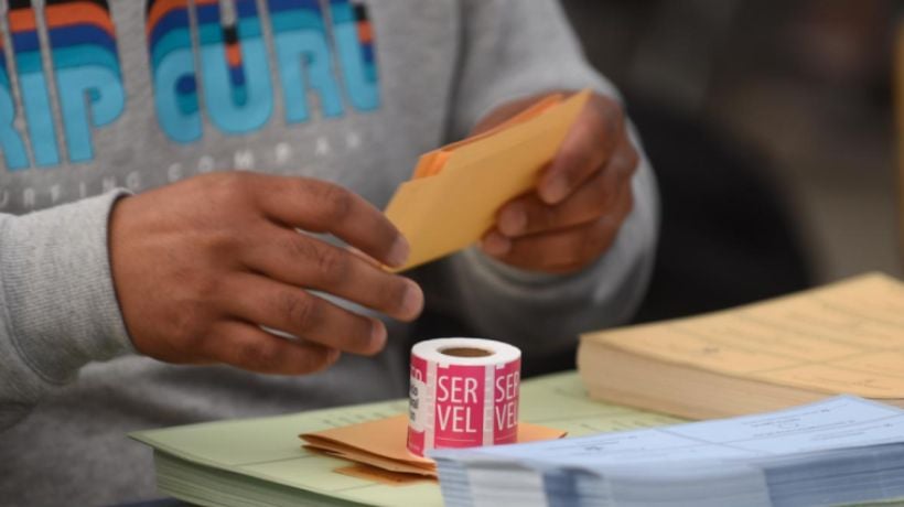 Ya está disponible el pago para vocales de mesa: revisa cuánto recibirás y cómo consultarlo