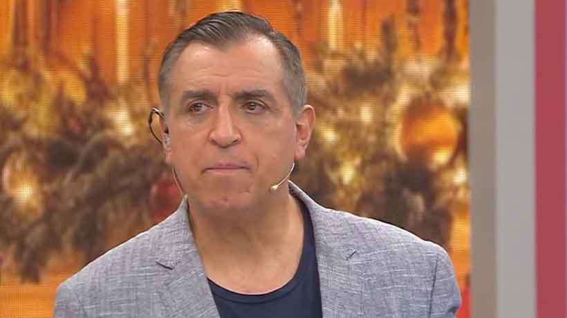 “Caí inconsciente”: Iván Torres contó detalles del grave episodio de salud que lo llevó a la UCI