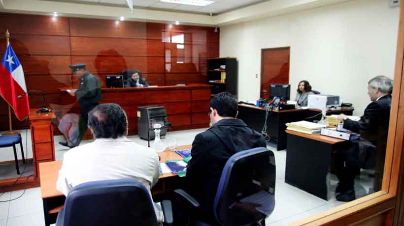 Este jueves será formalizado el hijo del alcalde de Quillota por chocar vehículo en estado de ebriedad