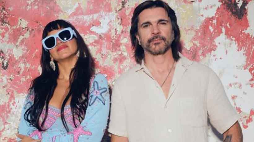 [VIDEO] ¿Sonará en Viña 2026?: Juanes y Bomba Estéreo sorprenden con el lanzamiento de “Muérdeme”