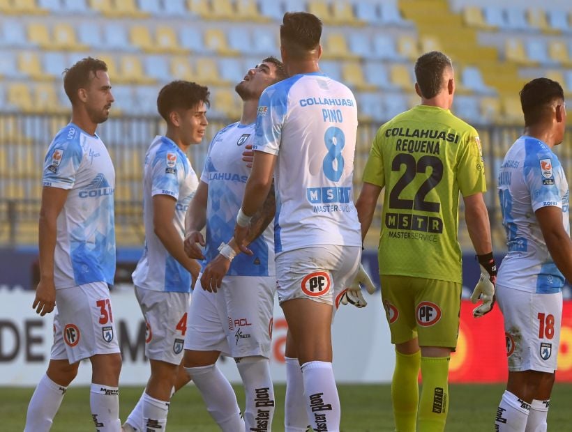 Deportes Iquique se enfrentará a la Universidad de Chile este sábado en el Tierra de Campeones