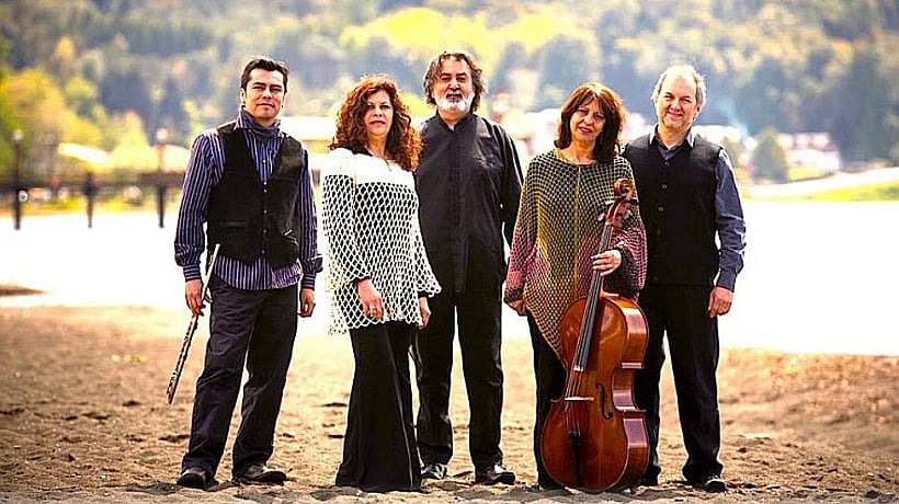 Bordemar cierra residencia artística con un concierto gratuito en Puerto Montt