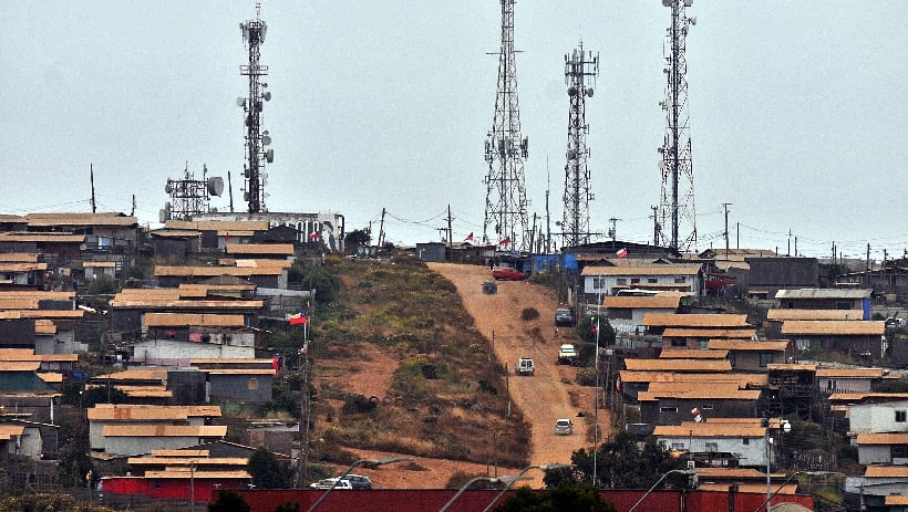 Dirigenta de la megatoma: &quot;No saltamos la fila, no es culpa nuestra que los comités de vivienda no avancen&quot;