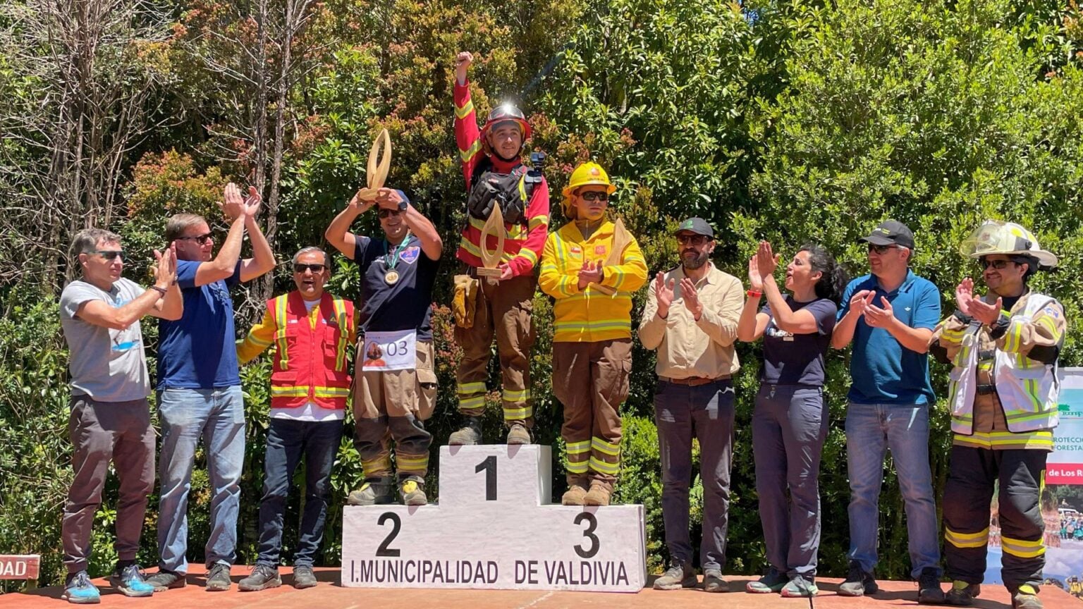 Realizarán 2° Desafío para la prevención de incendios forestales