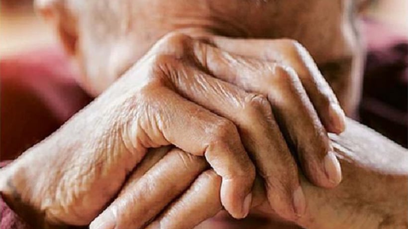 Impacto por llolleíno de 94 años que se quitó la vida al dispararse