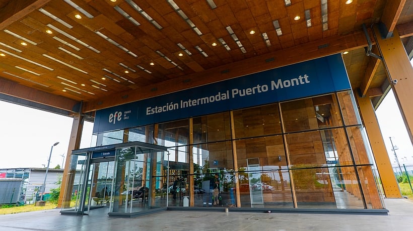 Iniciaron estudio para conectar a las regiones de Los Ríos y Los Lagos en tren