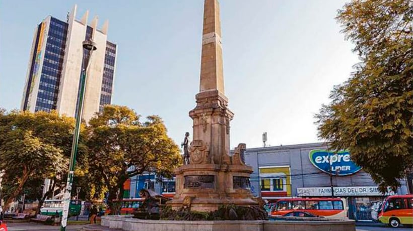 Valparaíso: declaran desierta licitación para mejorar la plaza Lord Cochrane
