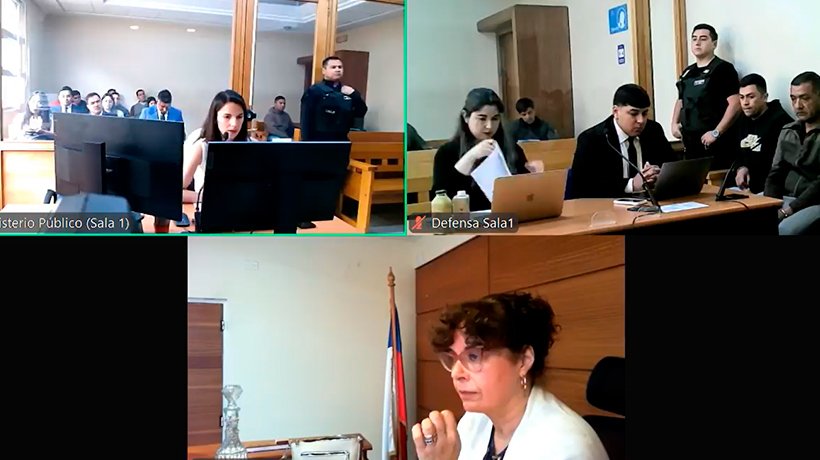 Cuatro carabineros imputados por apremios ilegítimos en Valparaíso: conoce las medidas cautelares