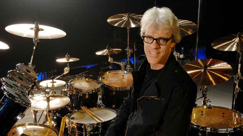 Stewart Copeland de The Police pide disculpas por “las estupideces” en su paso por el Festival de Viña 1982