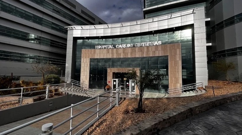 Termina movilización del servicio de urgencias del Hospital Carlos Cisternas de Calama