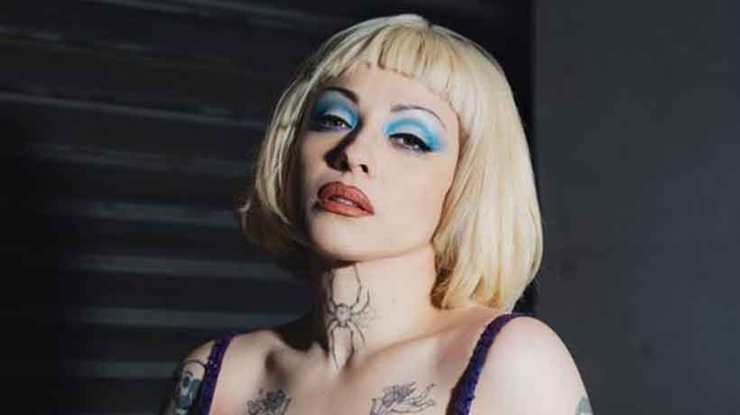 Mon Laferte tras ser la artista más escuchada en Spotify México: “Me merezco esto tan bonito”