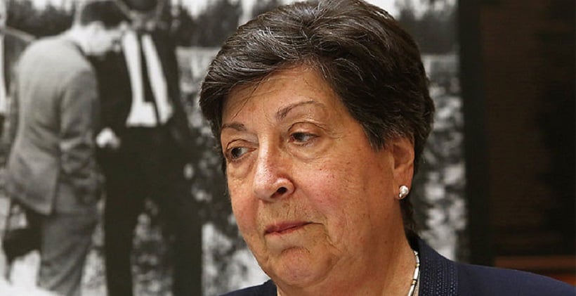 Exsenadora Carmen Frei (DC) critica propuesta de Kast y lo interpretan como apoyo a candidata Jeannette Jara