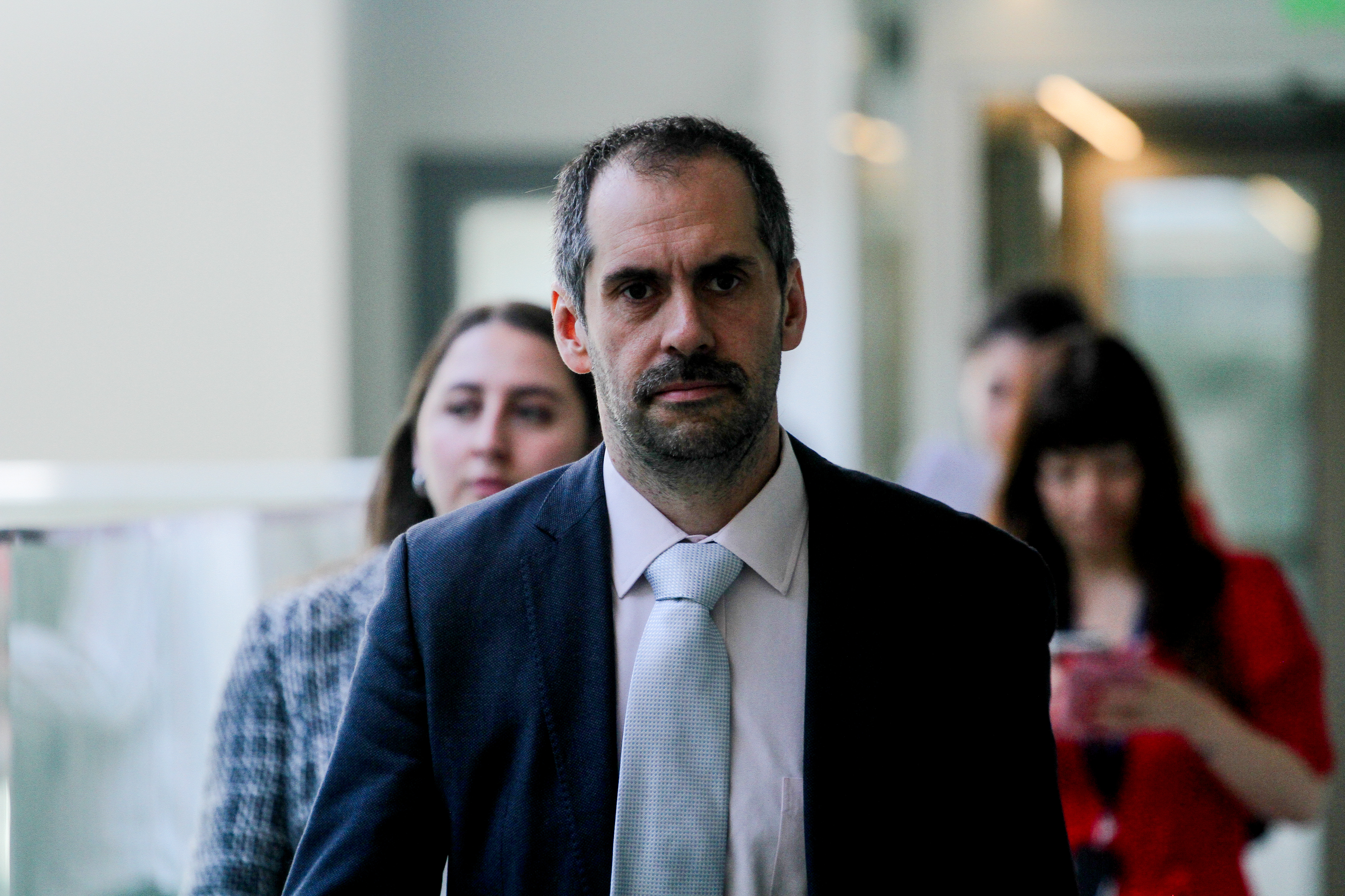 Grau hizo un llamado para &quot;no falsear datos&quot; en periodos previos a las elecciones presidenciales