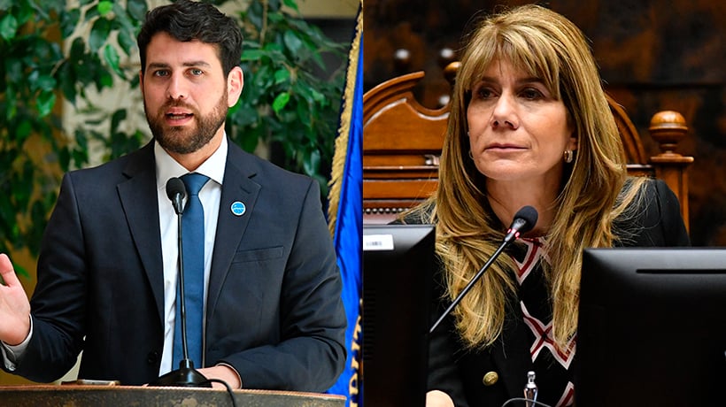 Ley de incendios: polémica enfrentó a diputado Ibáñez con senadora Rincón