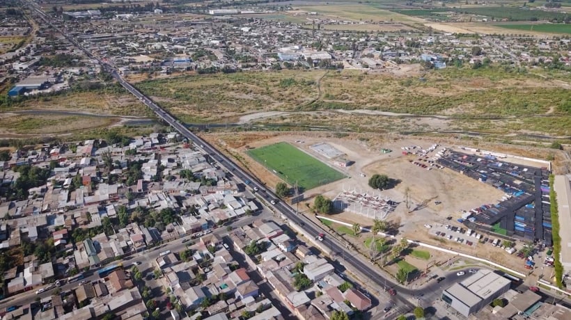 CORE aprobó ampliación de sistema de televigilancia calerano