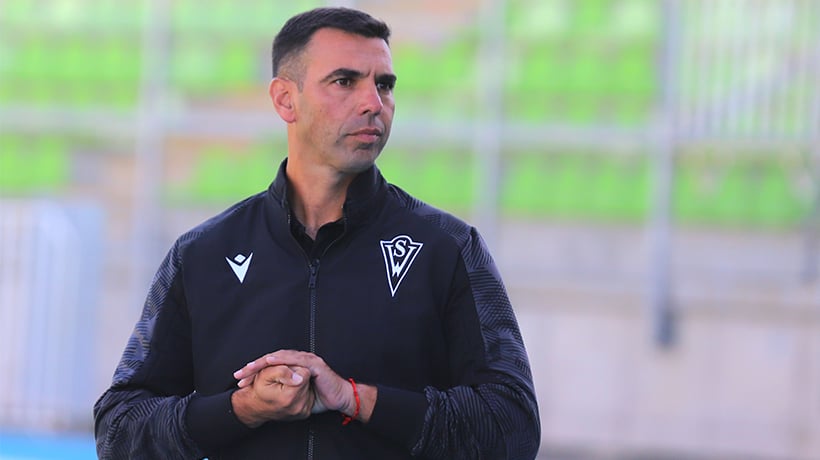 Uruguayo Francisco Palladino será el nuevo técnico de Wanderers 2026