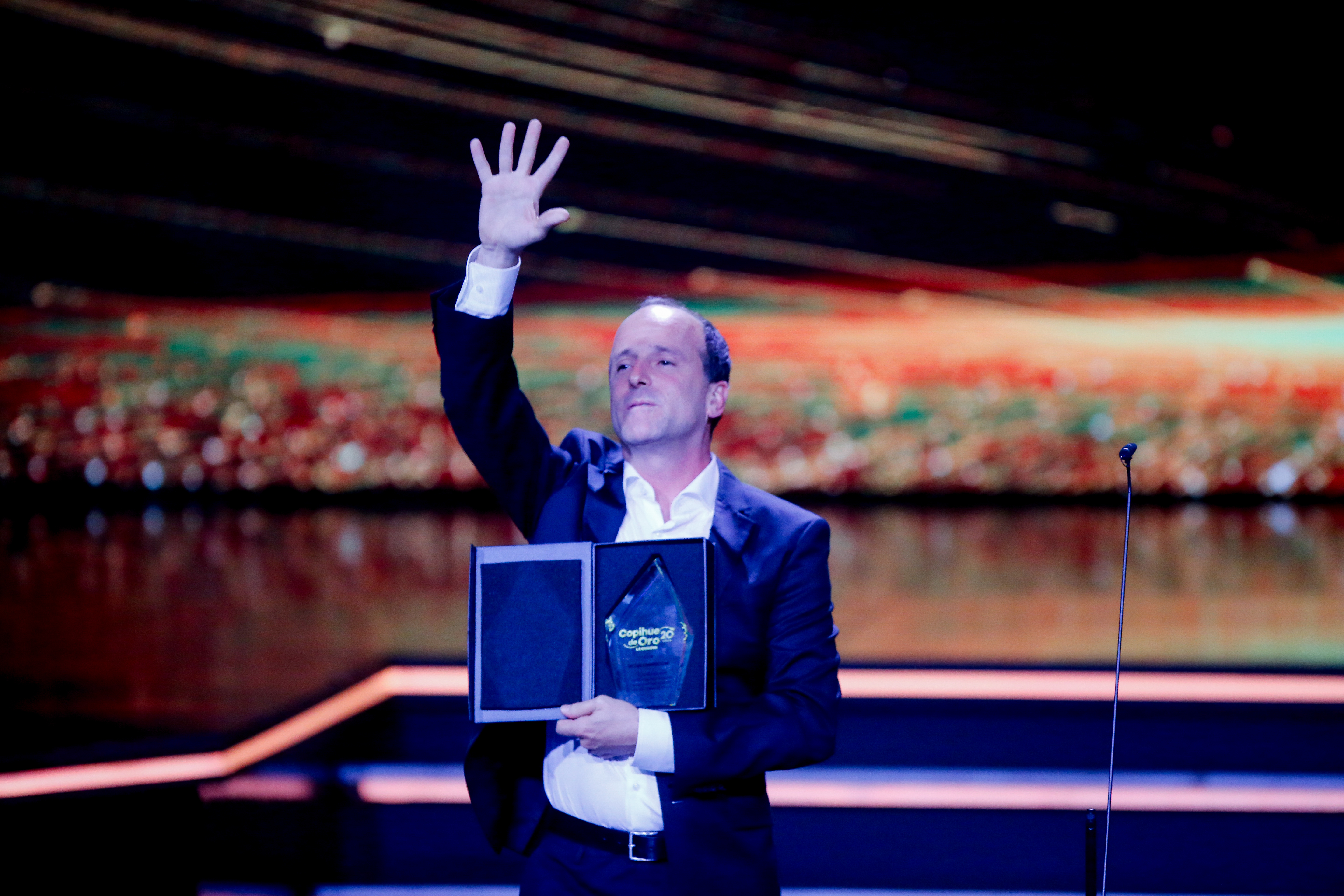 &quot;Mi intención no fue molestarlo&quot;: Stefan Kramer aborda polémica imitación a Cristian Castro