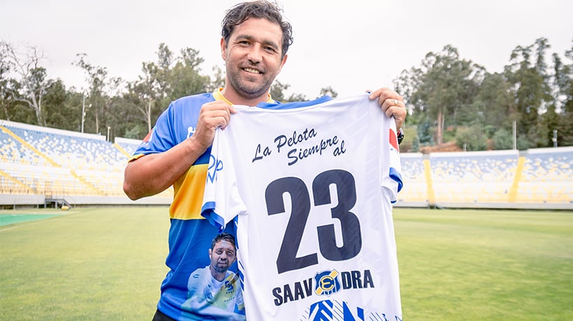 Cerato, Cuevas y Riveros estarán en la despedida del &quot;Feña&quot; Saavedra