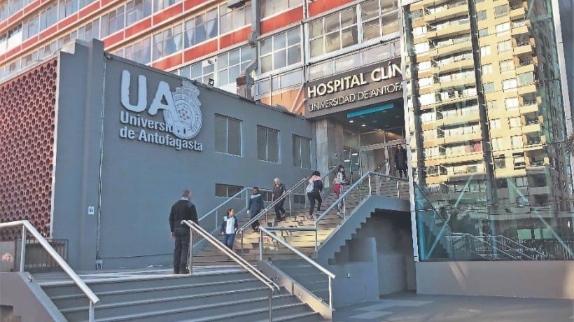 Nuevas fallas administrativas ponen en riesgo operatividad del Hospital Clínico de la U. de Antofagasta