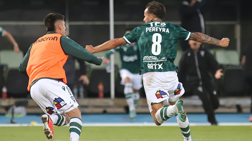 El adiós del capitán: Joaquín Pereyra se despidió de Wanderers