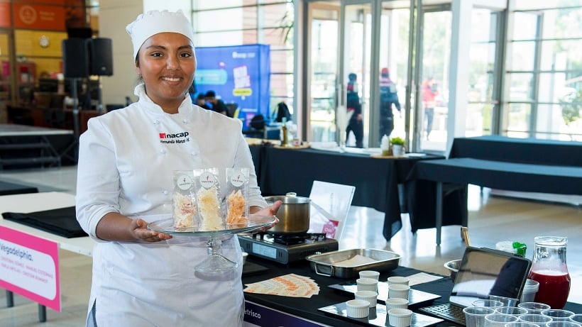 Seminario Nutrisco–INACAP reunió a líderes del ecosistema alimentario en el Biobío