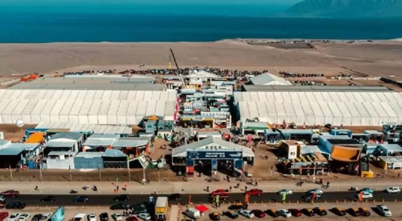 Exponor 2026-Colbún: Alianza para medir y neutralizar la huella de carbono en feria internacional