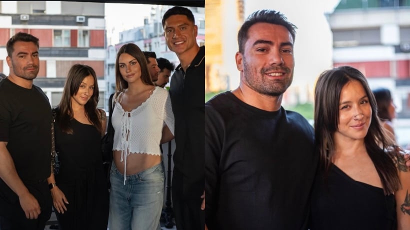 Fotos confirmarían la nueva relación de Denise Rosenthal con empresario y amigo de Sammis Reyes