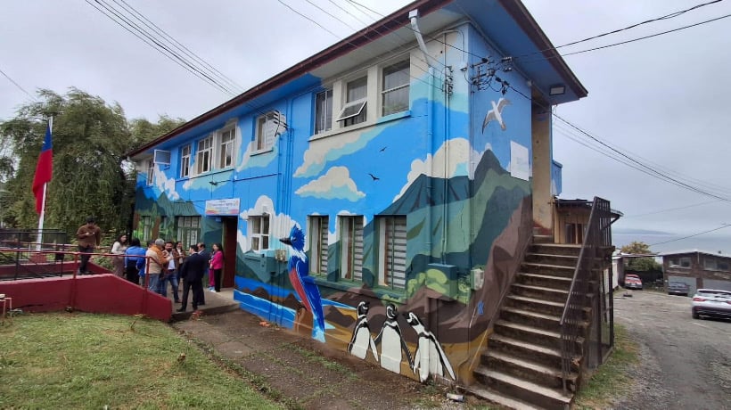 Ancud inauguró esta semana su Sala TEA para la niñez y adolescencia neurodivergente