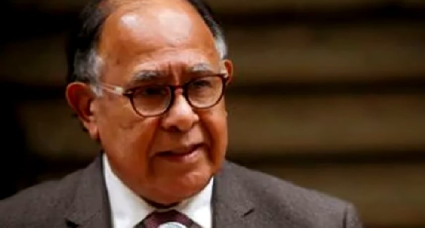 Trama muñeca bielorrusa: Suspenden por dos meses a ministro Simpértigue de la Corte Suprema