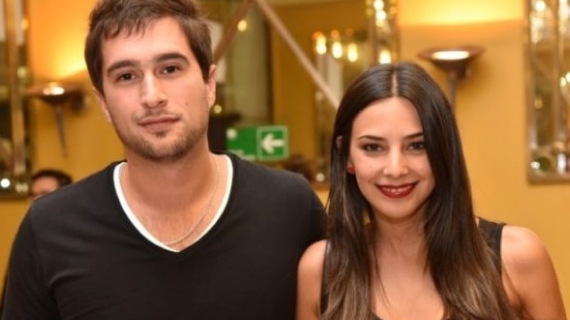 Daniela Castillo celebró 10 años de matrimonio en medio del duelo por la muerte de su madre