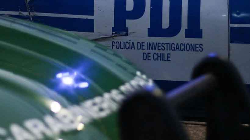 Joven colectivero fue encontrado sin vida a bordo de su vehículo en Llolleo