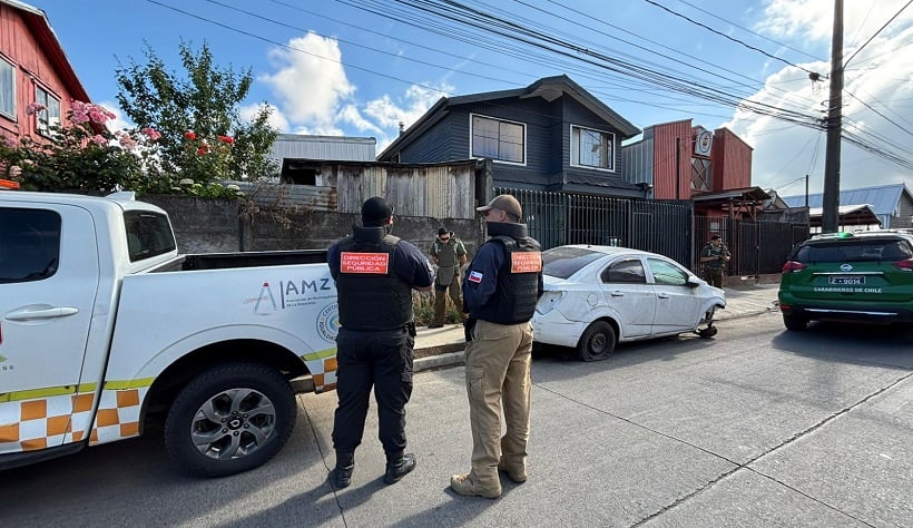 Patrullajes en Temuco permiten recuperar más de 50 vehículos con encargo por robo