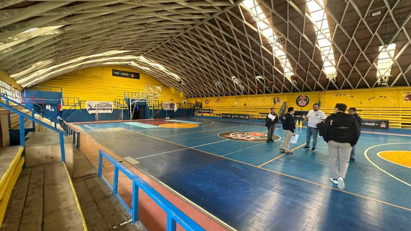 Bomberos y GRD evaluaron la seguridad de edificios históricos en el centro de Puerto Montt