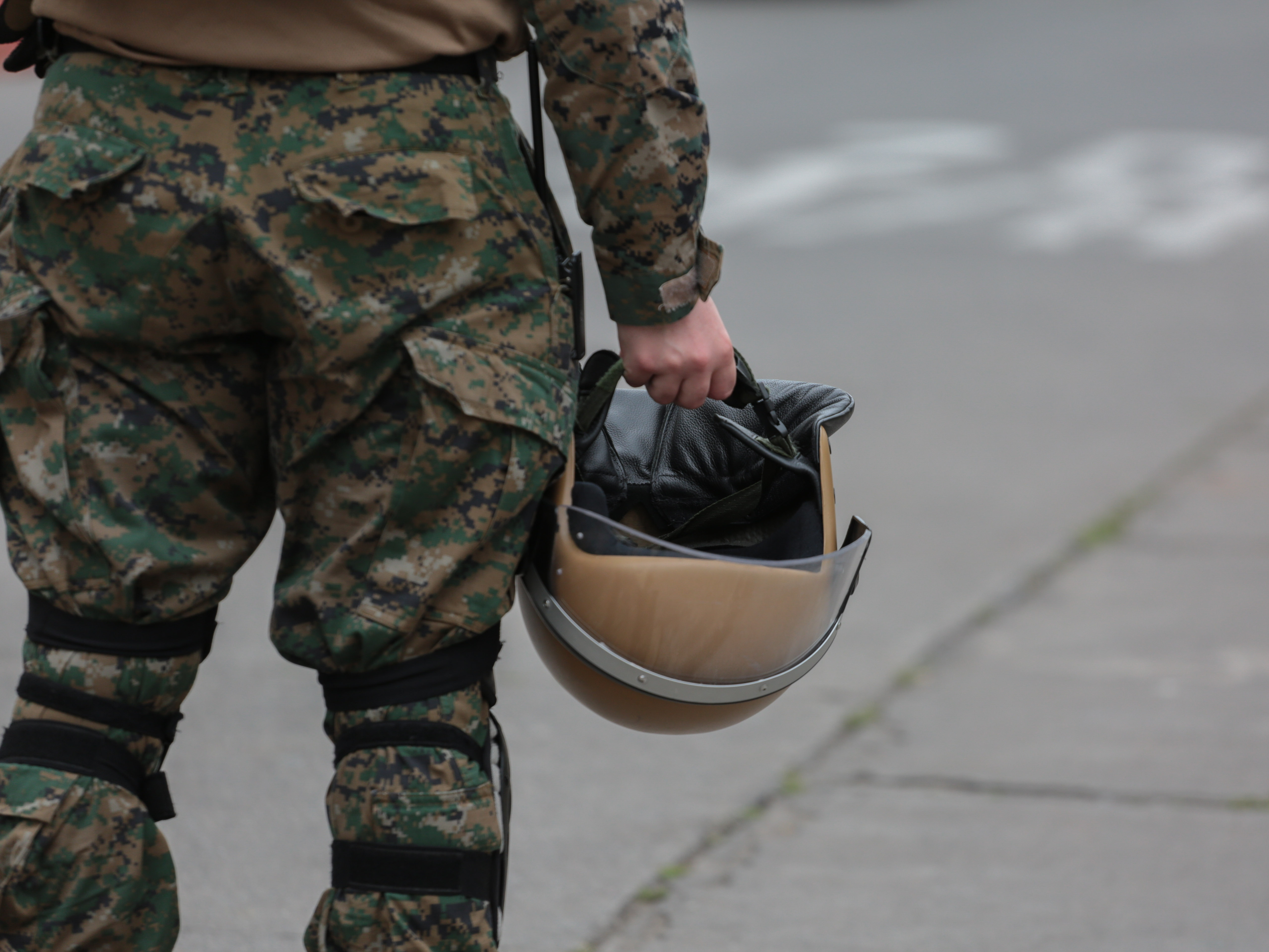 Conscripto falleció tras recibir disparo por parte de otro soldado al interior de regimiento en Talca