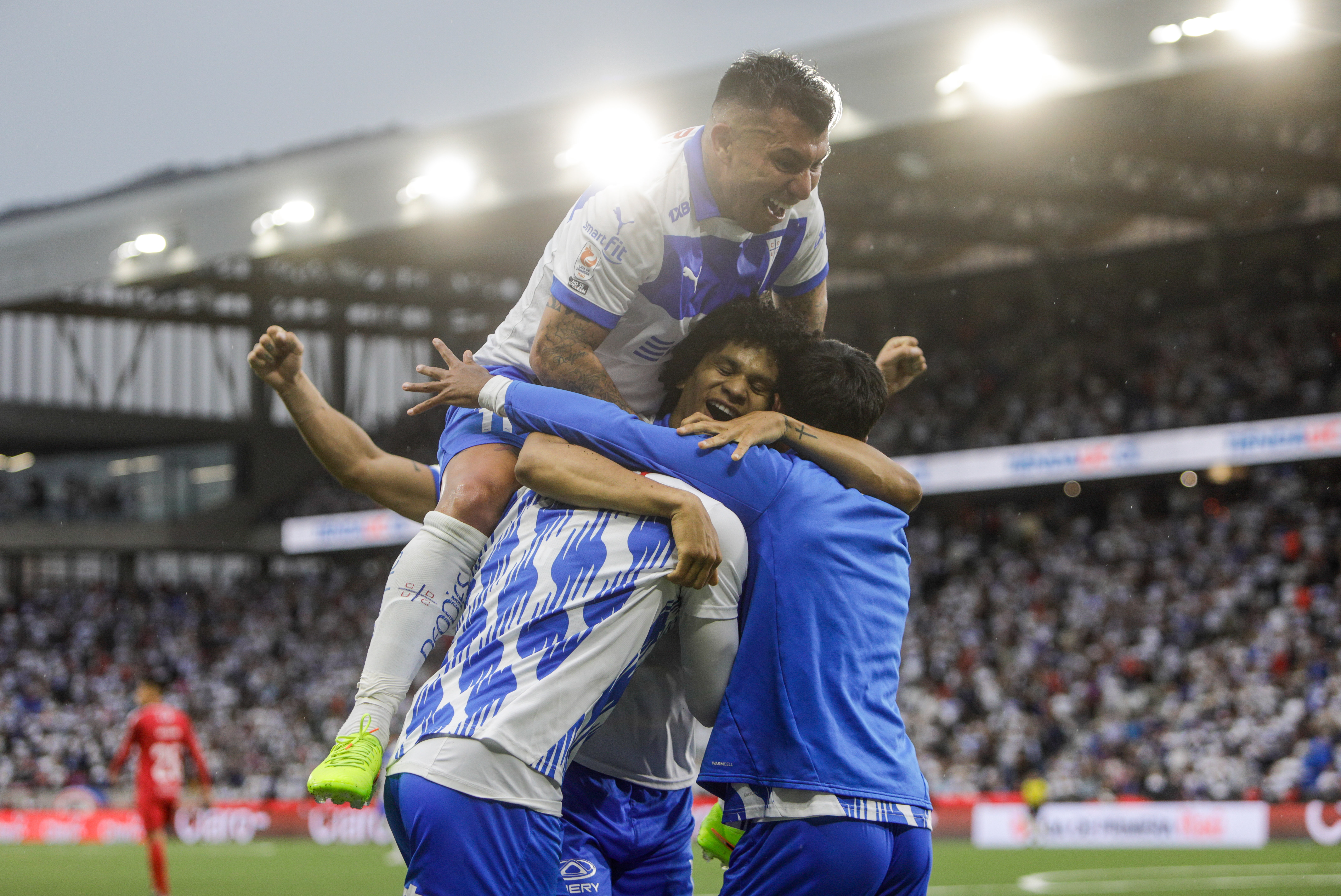 Liga de Primera: Católica aseguró el Chile 2, O'Higgins también clasificó a Libertadores y la 'U' a Sudamericana