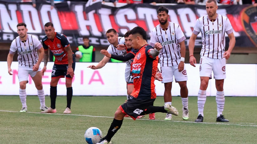 Limache cerró el torneo con triunfo sobre La Serena y ahora se enfoca en la final de la Copa Chile