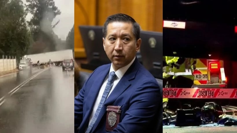 Jefe de la Brigada del Congreso de la PDI murió en choque en Villa Alemana