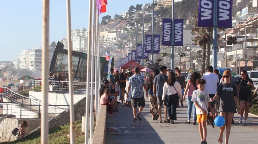 Vecinos de Reñaca exigen medidas concretas para reforzar la seguridad