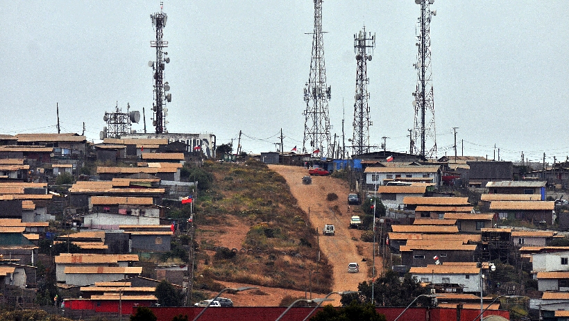 Megatoma en San Antonio: Minvu defendió decisión de expropiar y pide &quot;evitar la polarización y escalamiento del conflicto&quot;