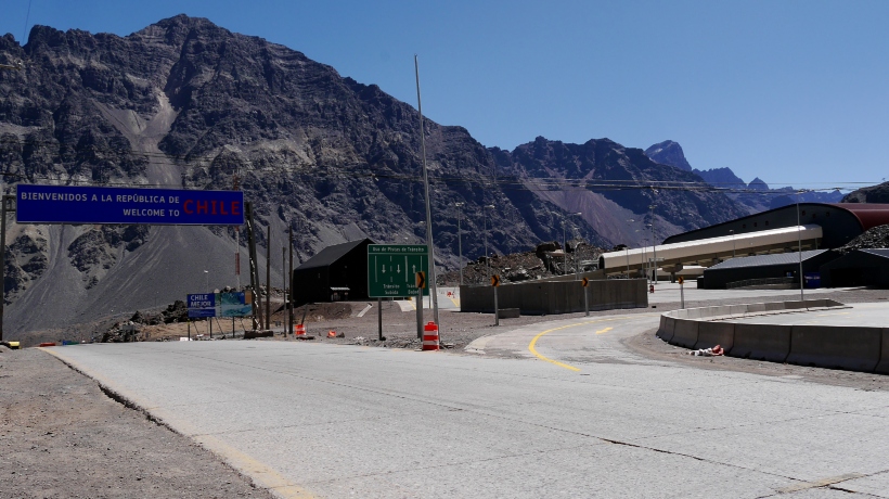 Cámara Aduanera alerta por ola de asaltos a camiones en Los Andes y exige medidas urgentes de seguridad
