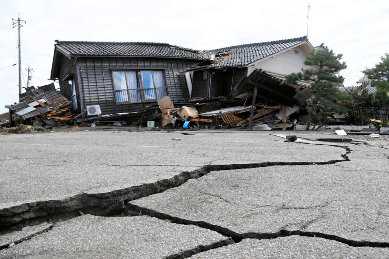 Japón levanta alerta de tsunami y advierte sobre un posible nuevo terremoto tras sismo de 7,5