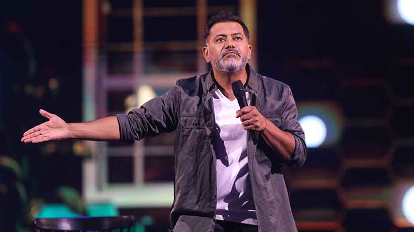 Pedro Ruminot por Stefan Kramer en Viña tras críticas en la Teletón: “Es una presión grande…”