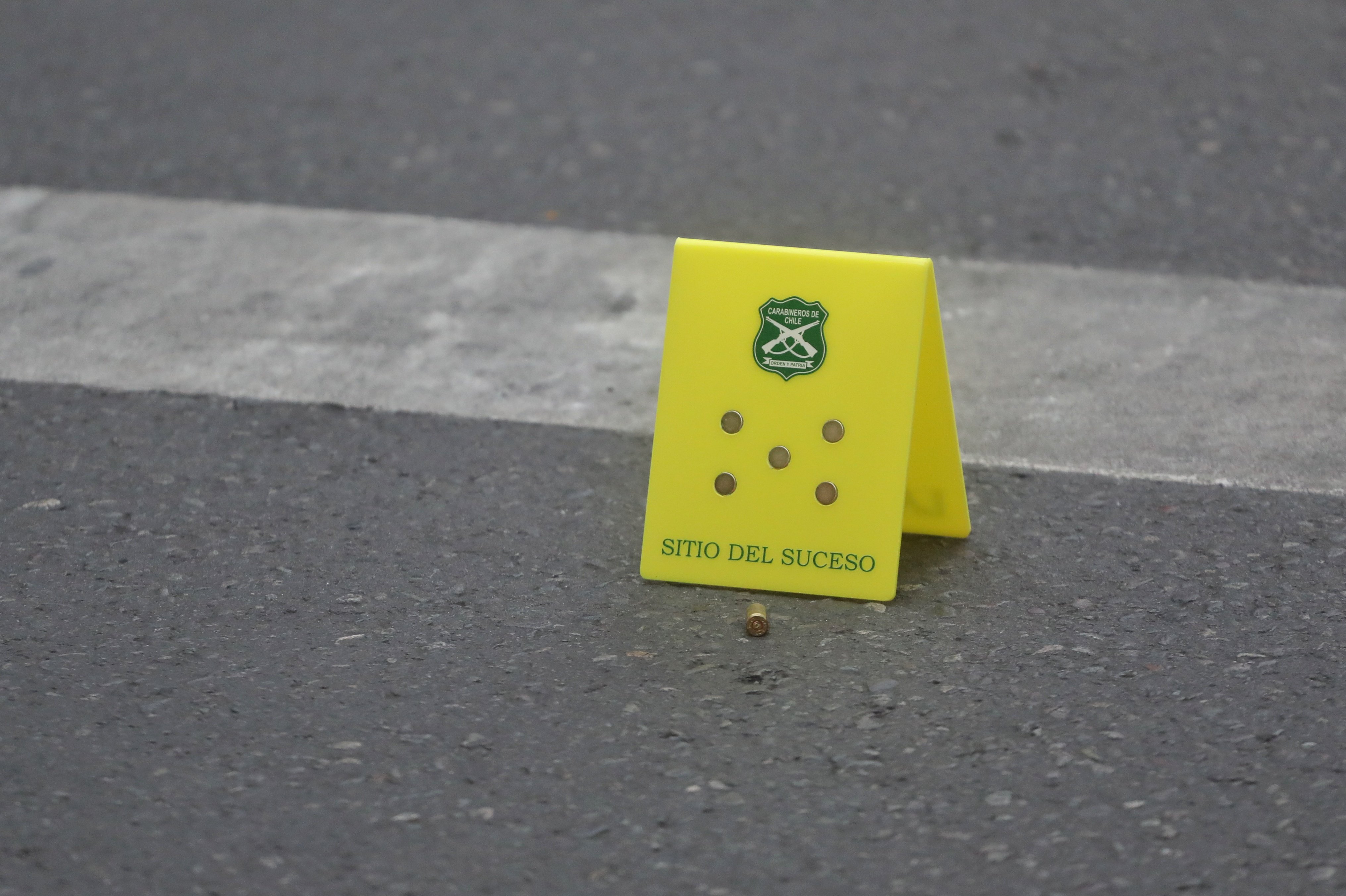 Hombre fue baleado por grupo de sujetos en plena vía pública en la comuna de La Reina