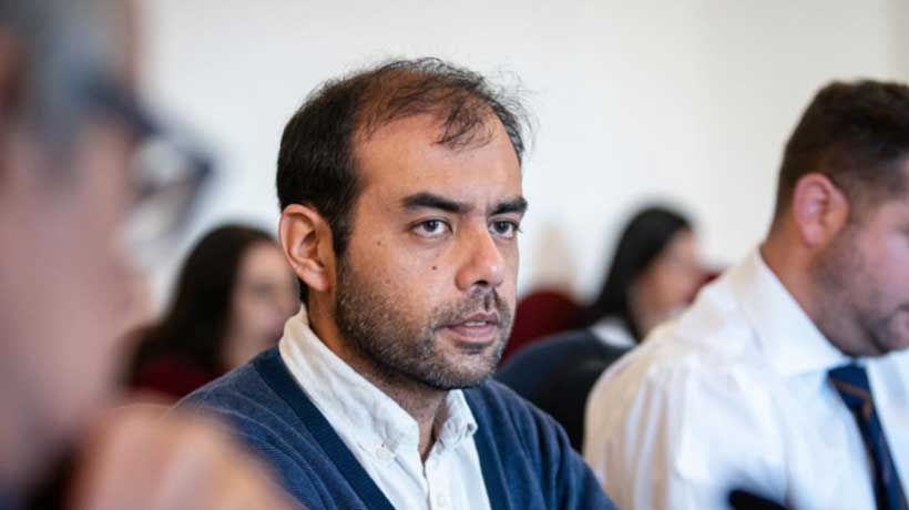 Caso Convenios: Formalizarán por cuatro delitos de fraude al Fisco a Juan Pablo Leonelli