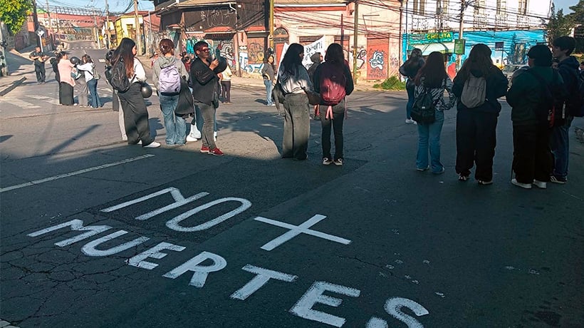 Estudiantes convocan a marcha para exigir justicia por universitaria fallecida en Valparaíso