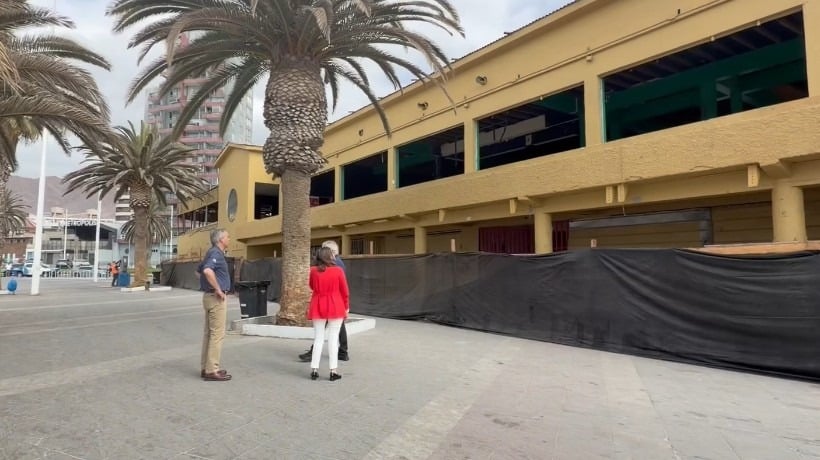 Municipalidad de Antofagasta lanza encuesta ciudadana para definir futuro del edificio del Balneario Municipal