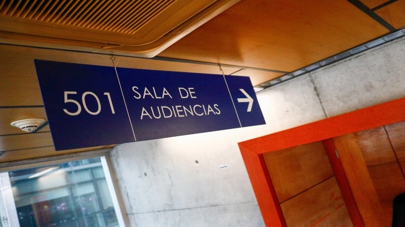 Amplían detención por 24 horas a imputado por incendio forestal en Pocochay