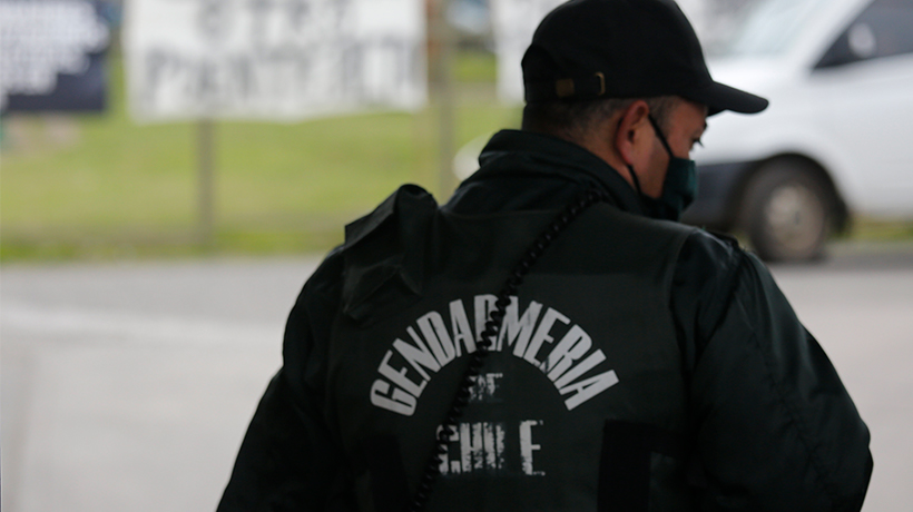 Gendarmería informó que reo &quot;abandonó&quot; Centro de Educación y Trabajo de Valparaíso